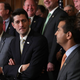 House Speaker Paul Ryan (second from left) and U.S. House members gather after passing a tax reform bill Nov. 16, 2017, in Washington, D.C. (Getty Images)
